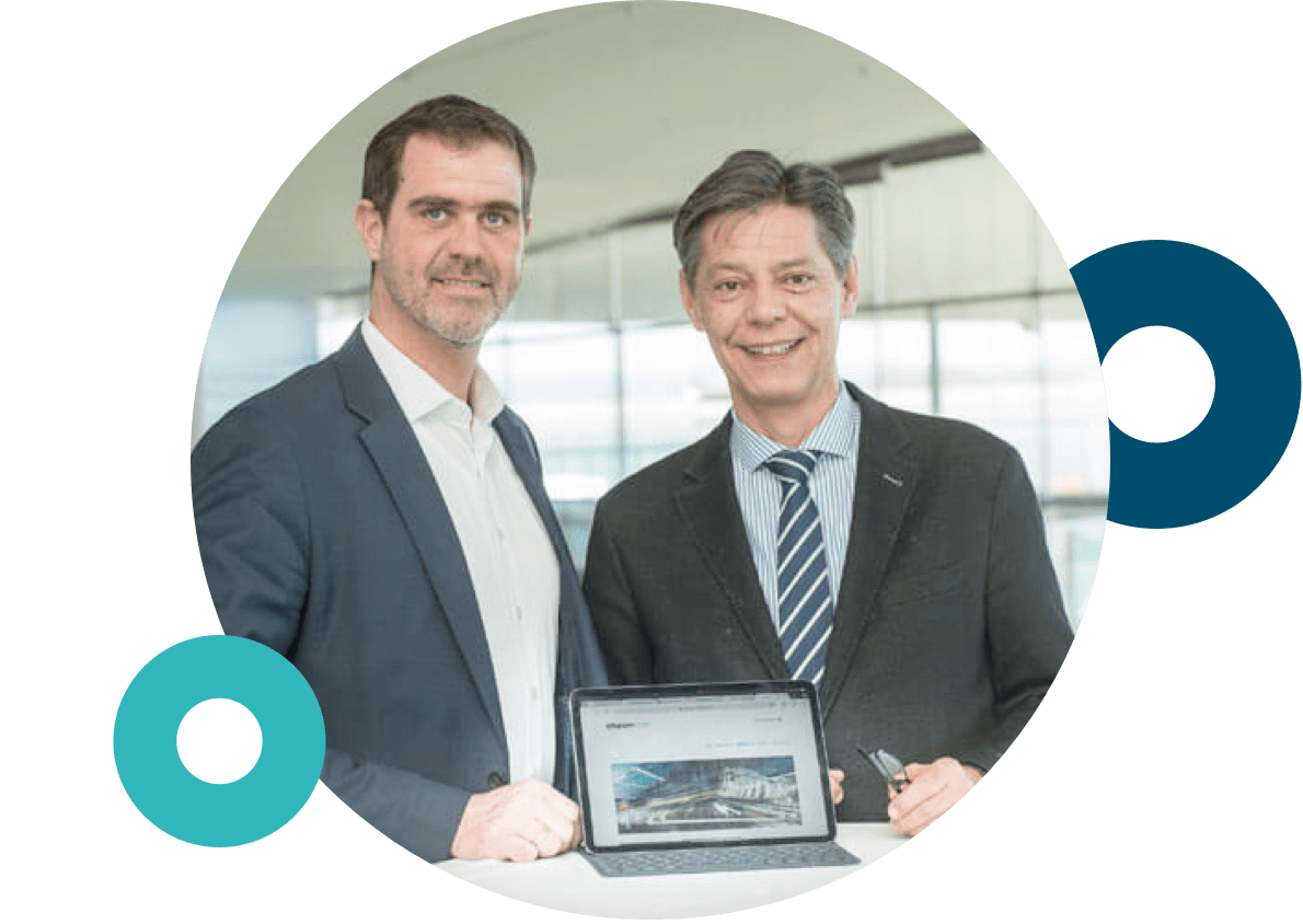 Citycom Geschäftsführer